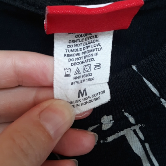 Mens Element Tshirt Medium - Picture 3 of 5